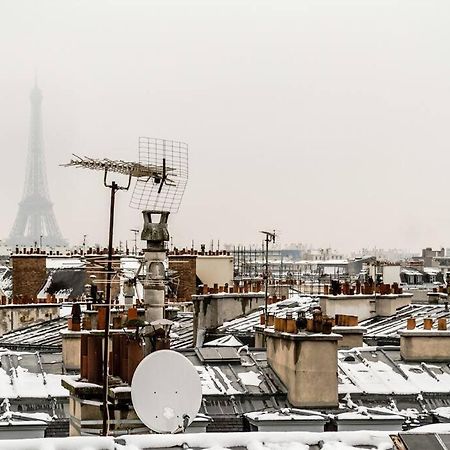 Paris Langeac Apartments Luaran gambar