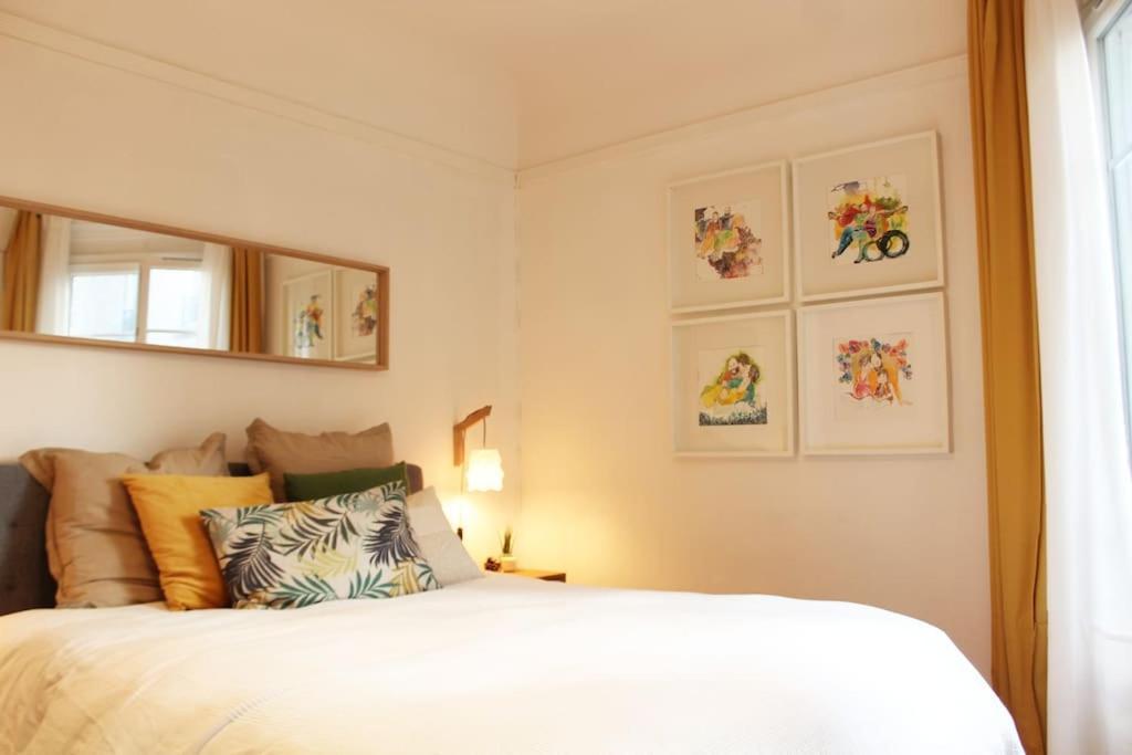 Paris Langeac Apartments Luaran gambar