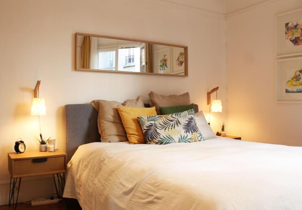 Paris Langeac Apartments Luaran gambar