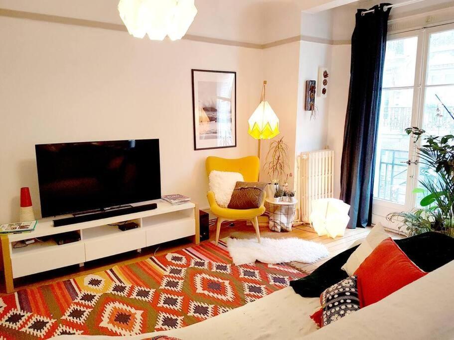 Paris Langeac Apartments Luaran gambar