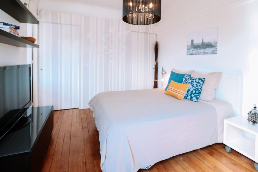 Paris Langeac Apartments Luaran gambar