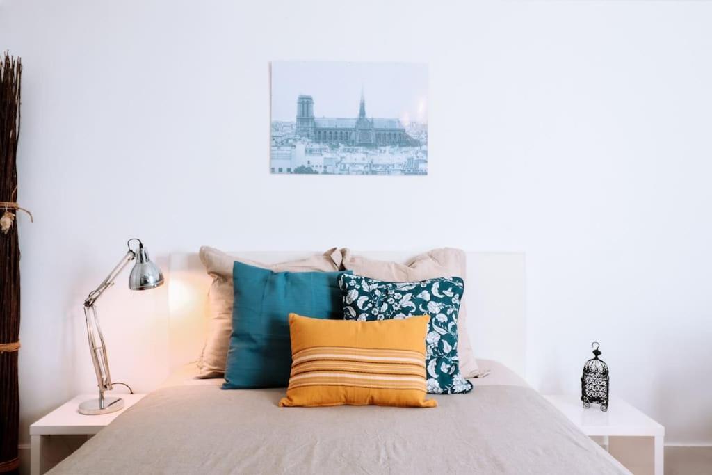 Paris Langeac Apartments Luaran gambar