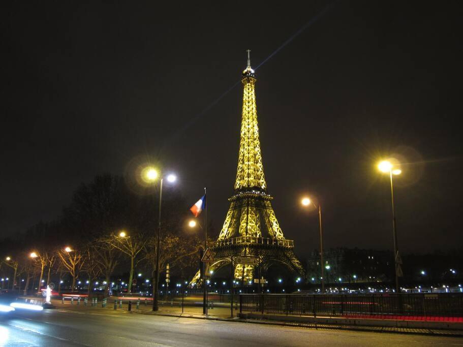 Paris Langeac Apartments Luaran gambar