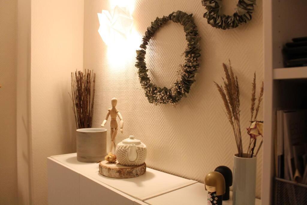 Paris Langeac Apartments Bilik gambar