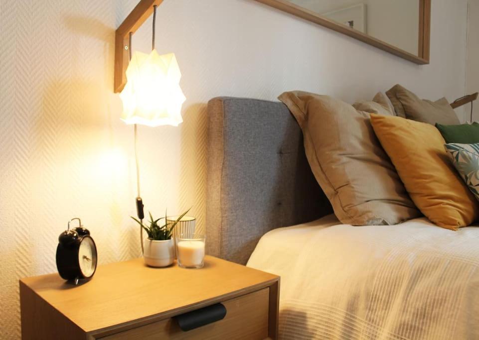 Paris Langeac Apartments Bilik gambar