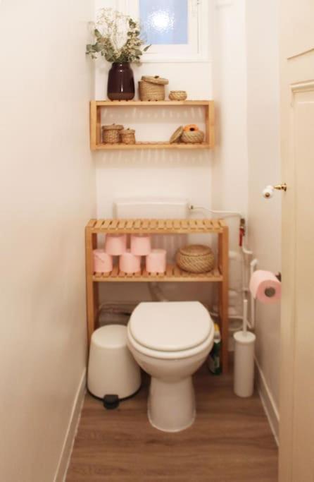 Paris Langeac Apartments Bilik gambar