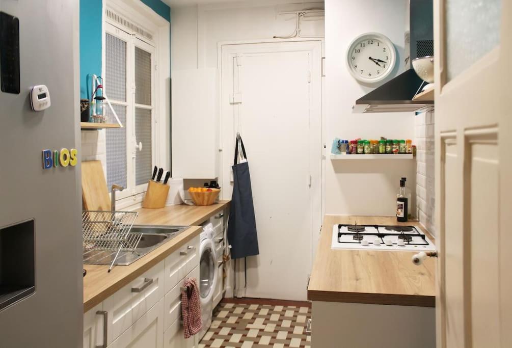 Paris Langeac Apartments Bilik gambar
