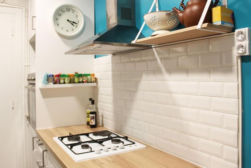 Paris Langeac Apartments Bilik gambar