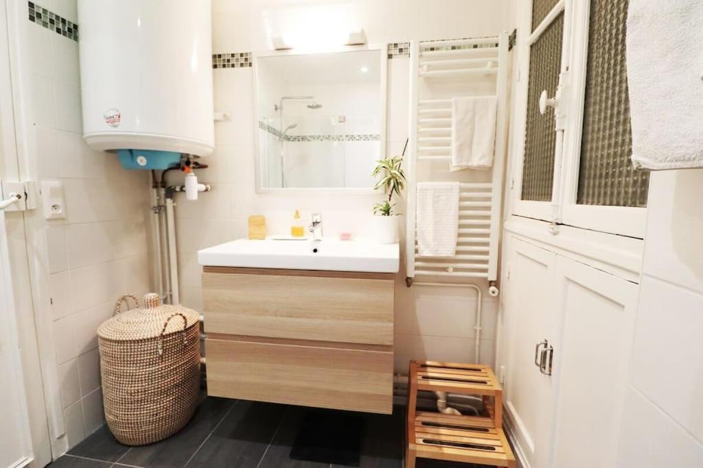 Paris Langeac Apartments Bilik gambar