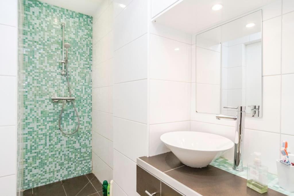 Paris Langeac Apartments Luaran gambar