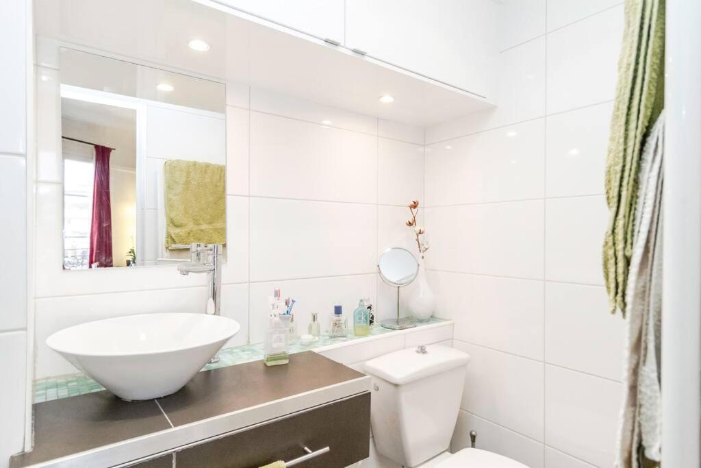 Paris Langeac Apartments Luaran gambar